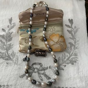 Honora pearl necklace